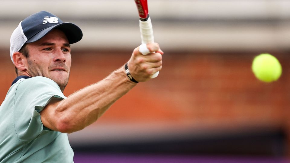 开赛的舞台 开赛的舞台