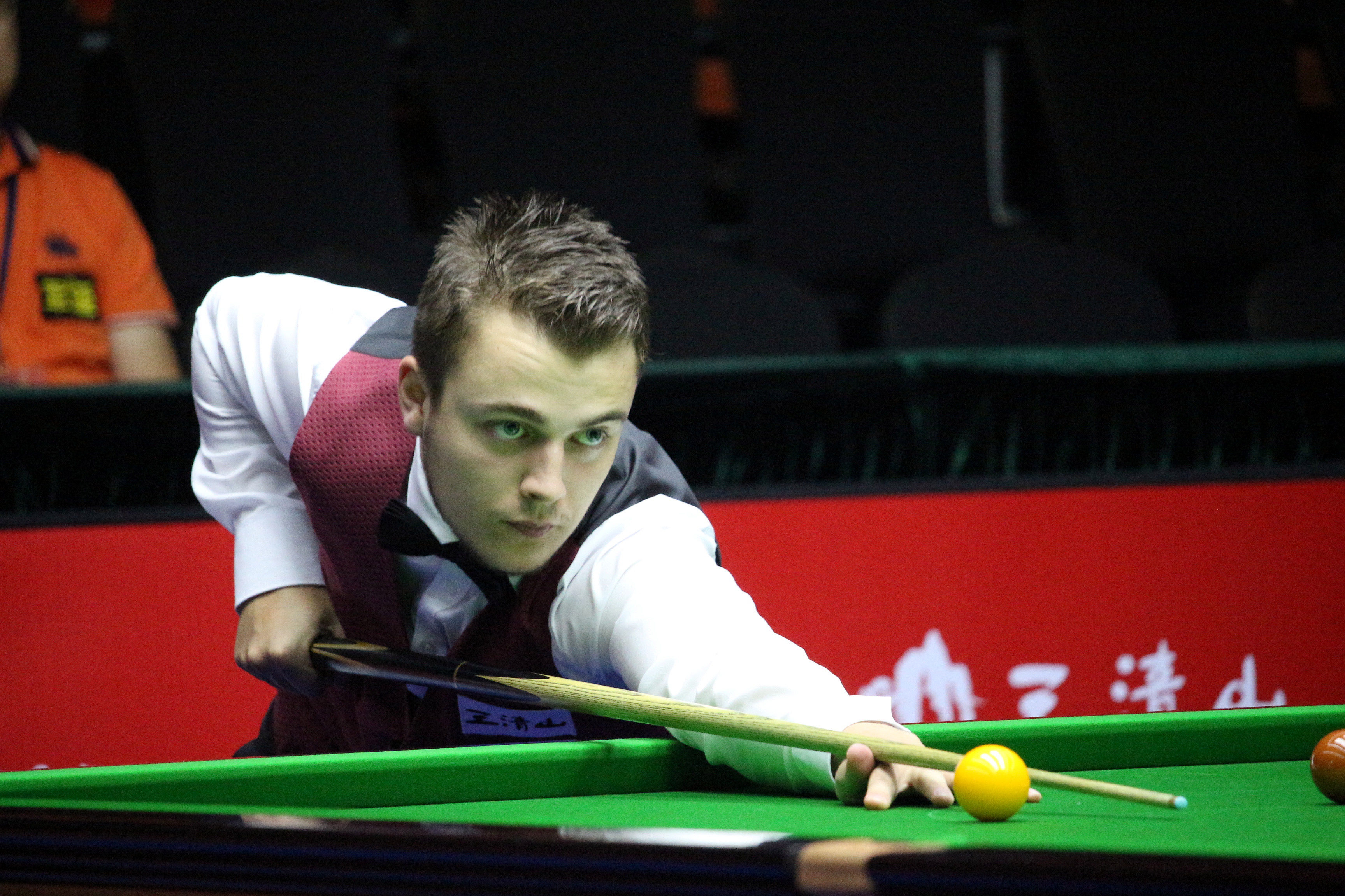 随后立刻落 随后立刻落