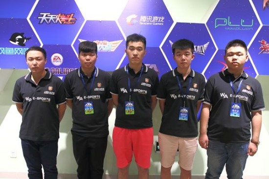 一直赢下去